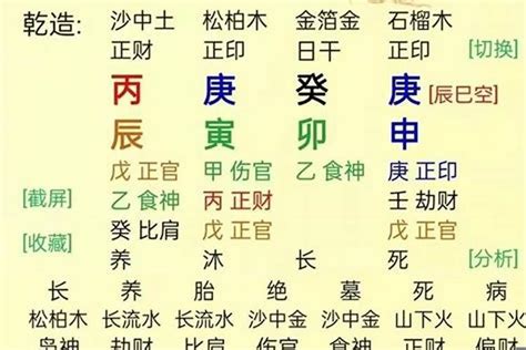 八字要怎麼看